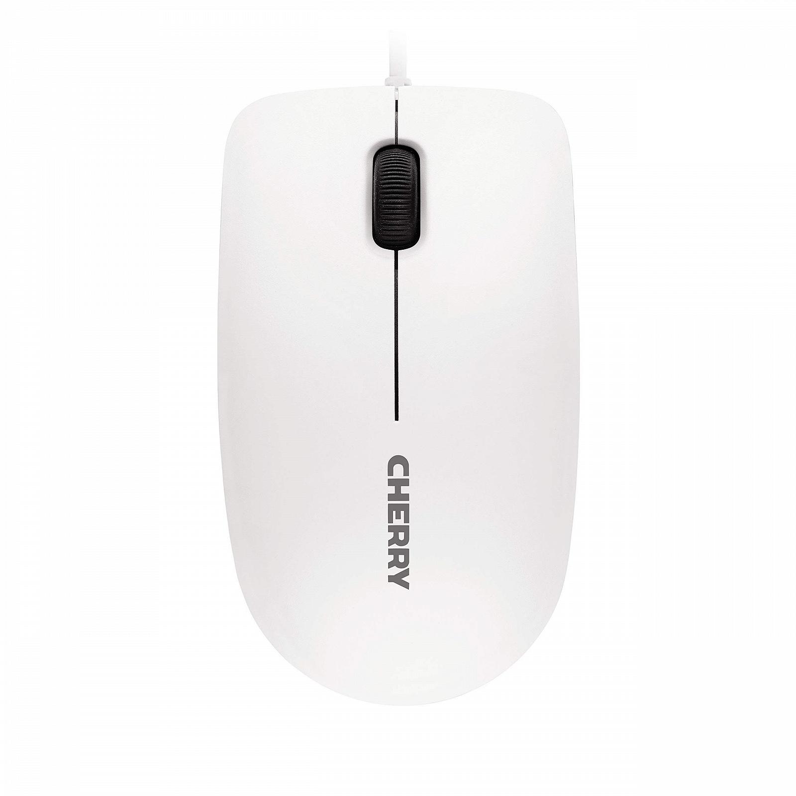 Миша Cherry JM-0800-0 дротова, фото №4