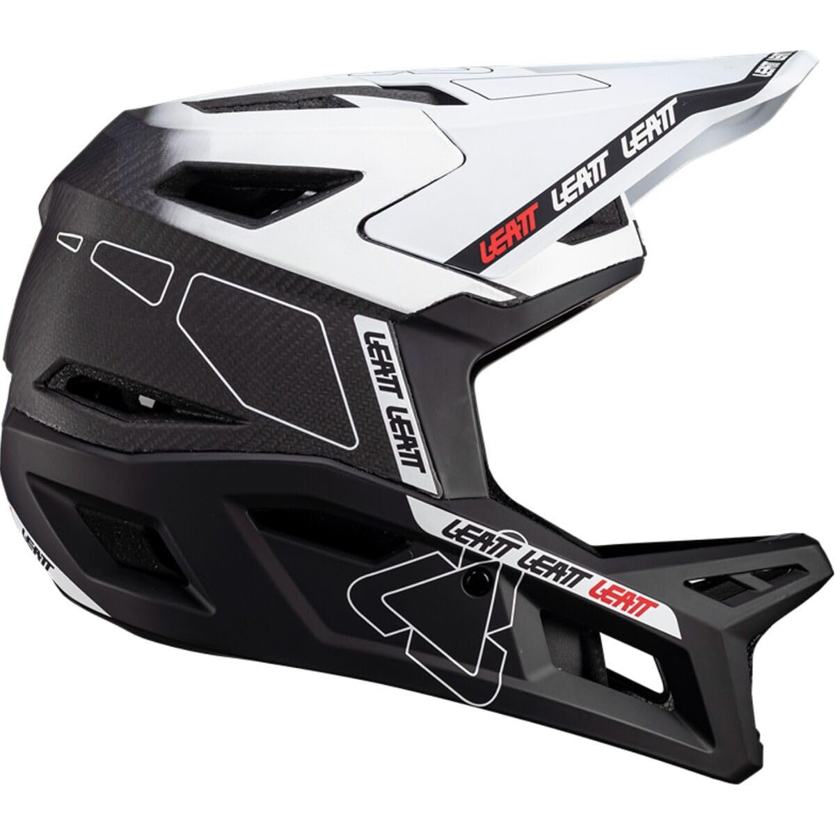 Шолом Leatt MTB Gravity 6.0 Carbon, фото №6