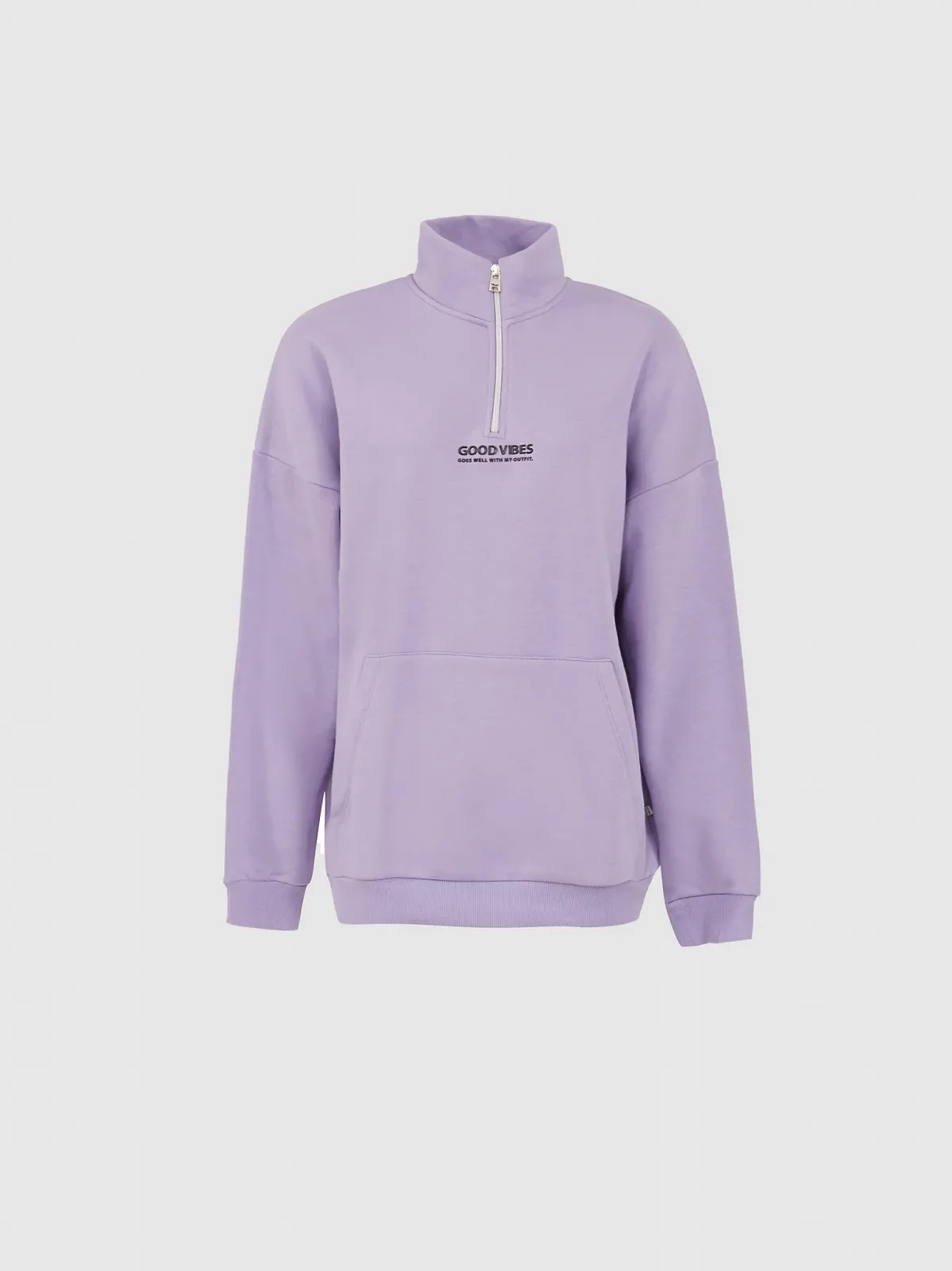 Жіночий світшот LTB LOBEPE Lilac - L, фото №1 Жіночий світшот LTB LOBEPE Lilac - L, фото №1