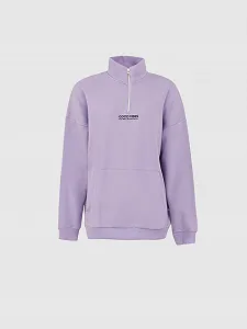 Жіночий світшот LTB LOBEPE Lilac - L - Фото 1