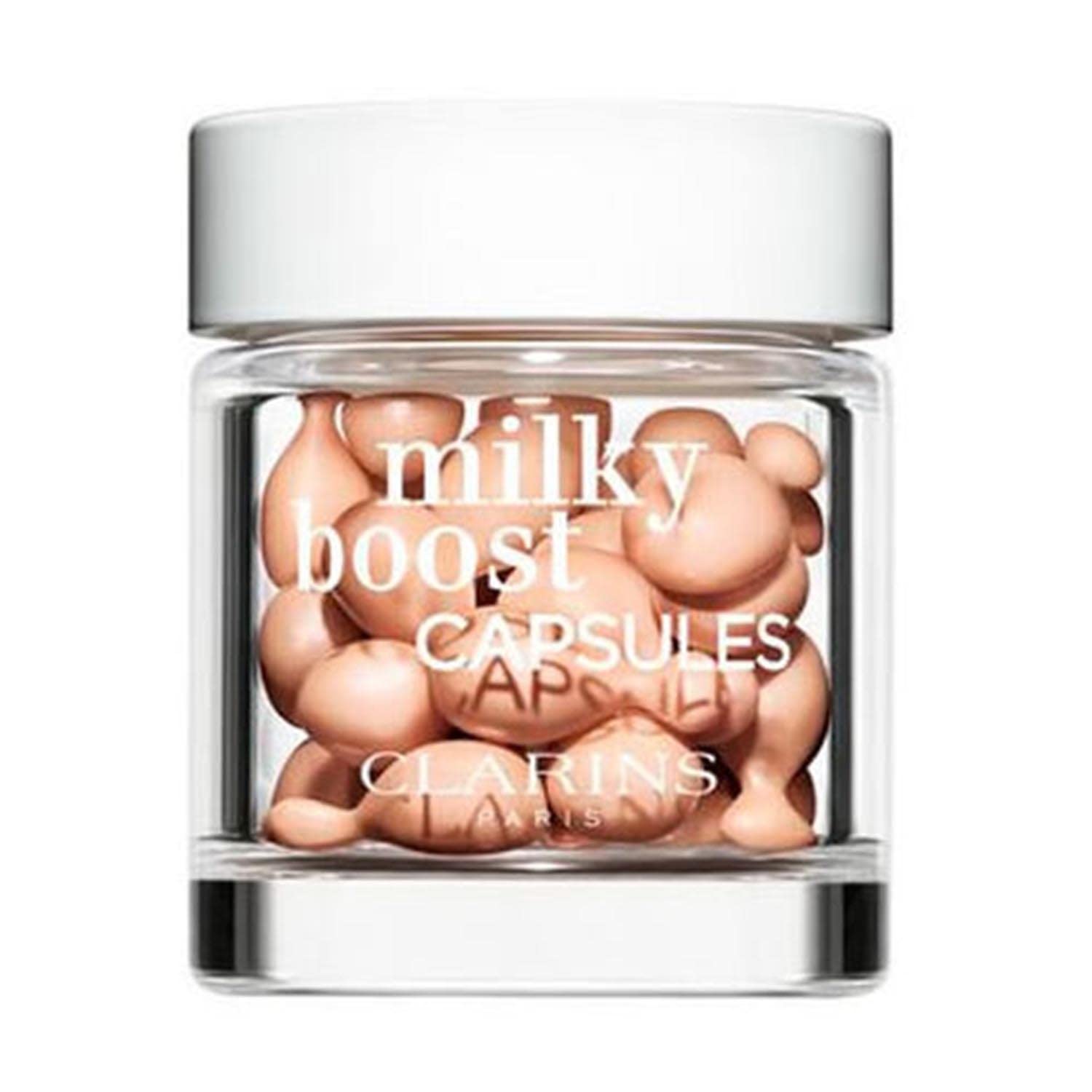 Капсули CLARINS Milky Boost Foundation No.03 7.8 мл, фото №1