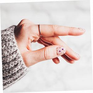 Стразы Плоские Healeved 2 коробки Аксессуары для ногтей Инструменты для рисования Точечные Подвеска для ногтей Украшение своими руками Изысканные стразы для ногтей DIY Аксессуары для украшения ногтей synthetic.ua - Фото 1