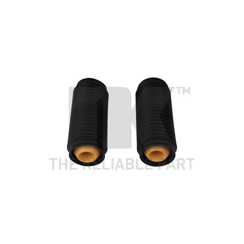 Комплект пильовиків амортизатора NK 692309 для FIAT, задній міст, фото №1