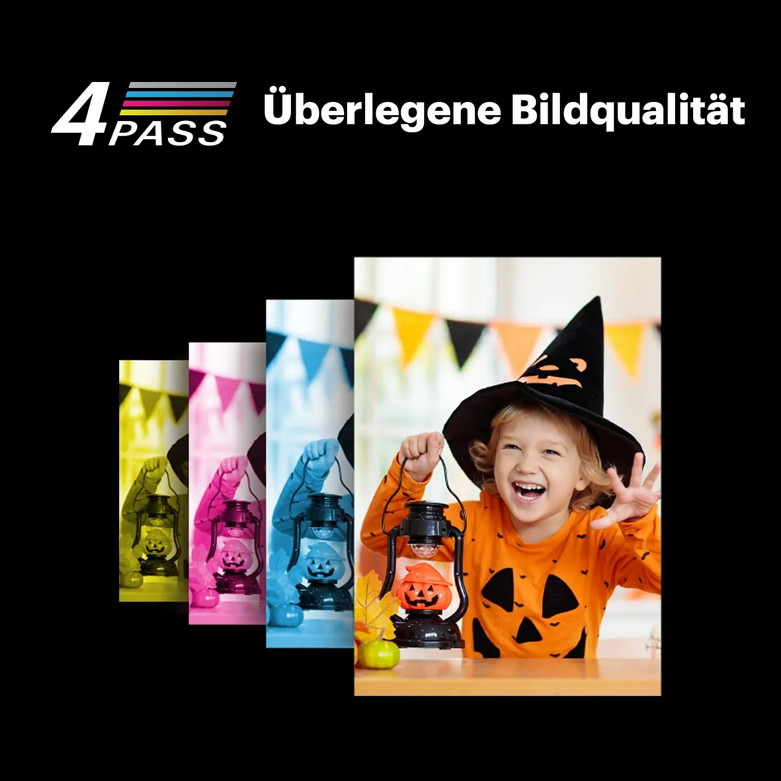 Фотокамера мгновенной печати и фотопринтер Kodak Mini Shot 2 ERA 4PASS 5.3 x 8.6 cm Yellow, фото №8