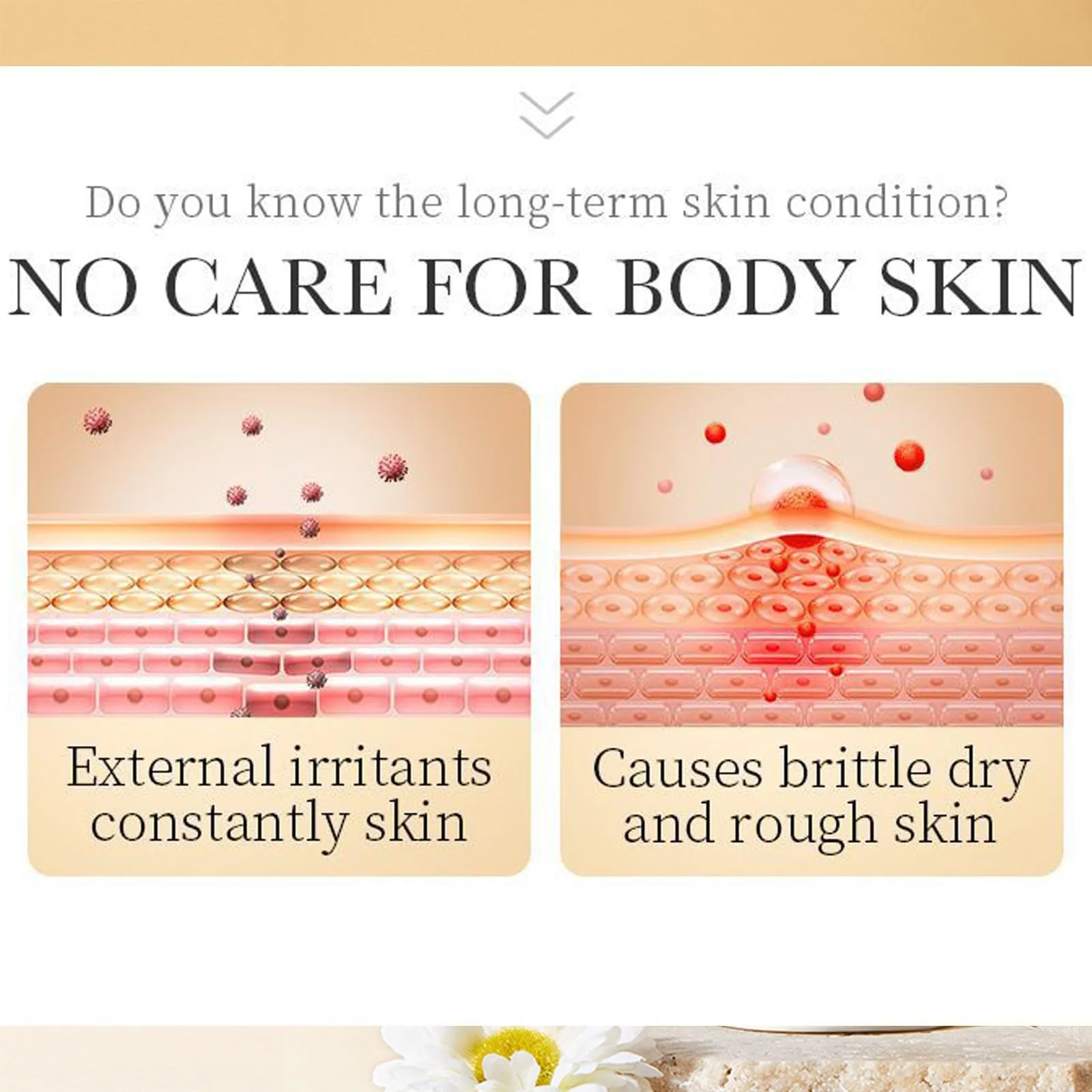 Лосьйон для тіла Зволожуючий колагеновий лосьйон для пружності шкіри тіла, фото №5