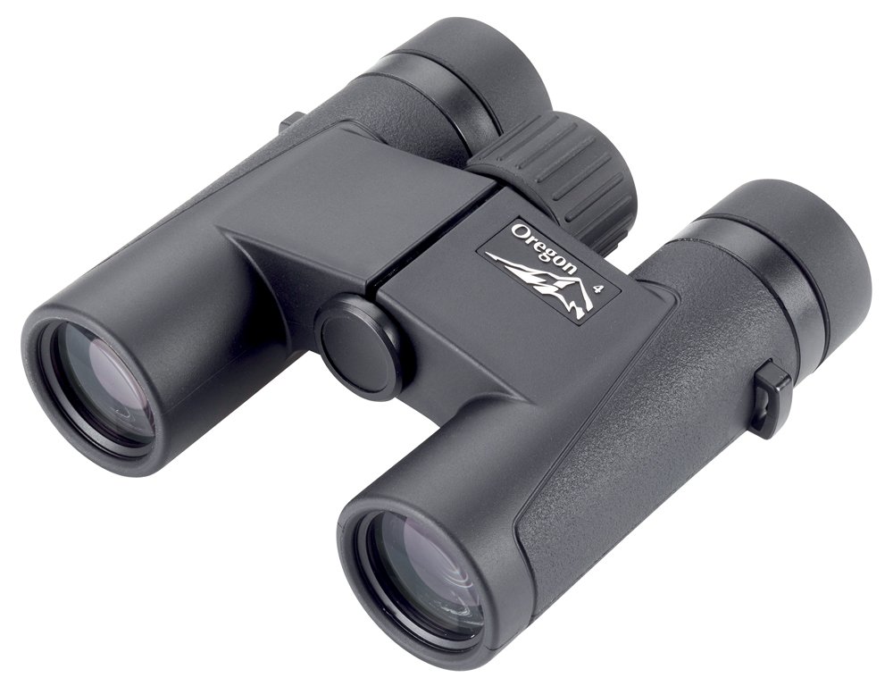 Бінокль Opticron Oregon 4 LE WP 10x25 Комактний чорний, фото №1