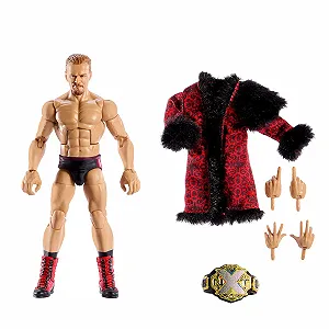 Фігурка Mattel WWE Elite Series #114 Ilya Dragunov 15 см різнокольорова - Фото 1