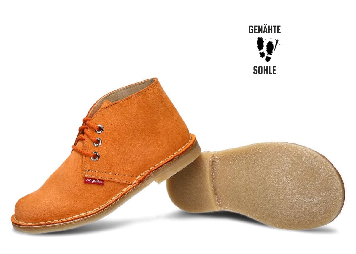 Мужские Сапоги Nagaba Кожаные, фото №5