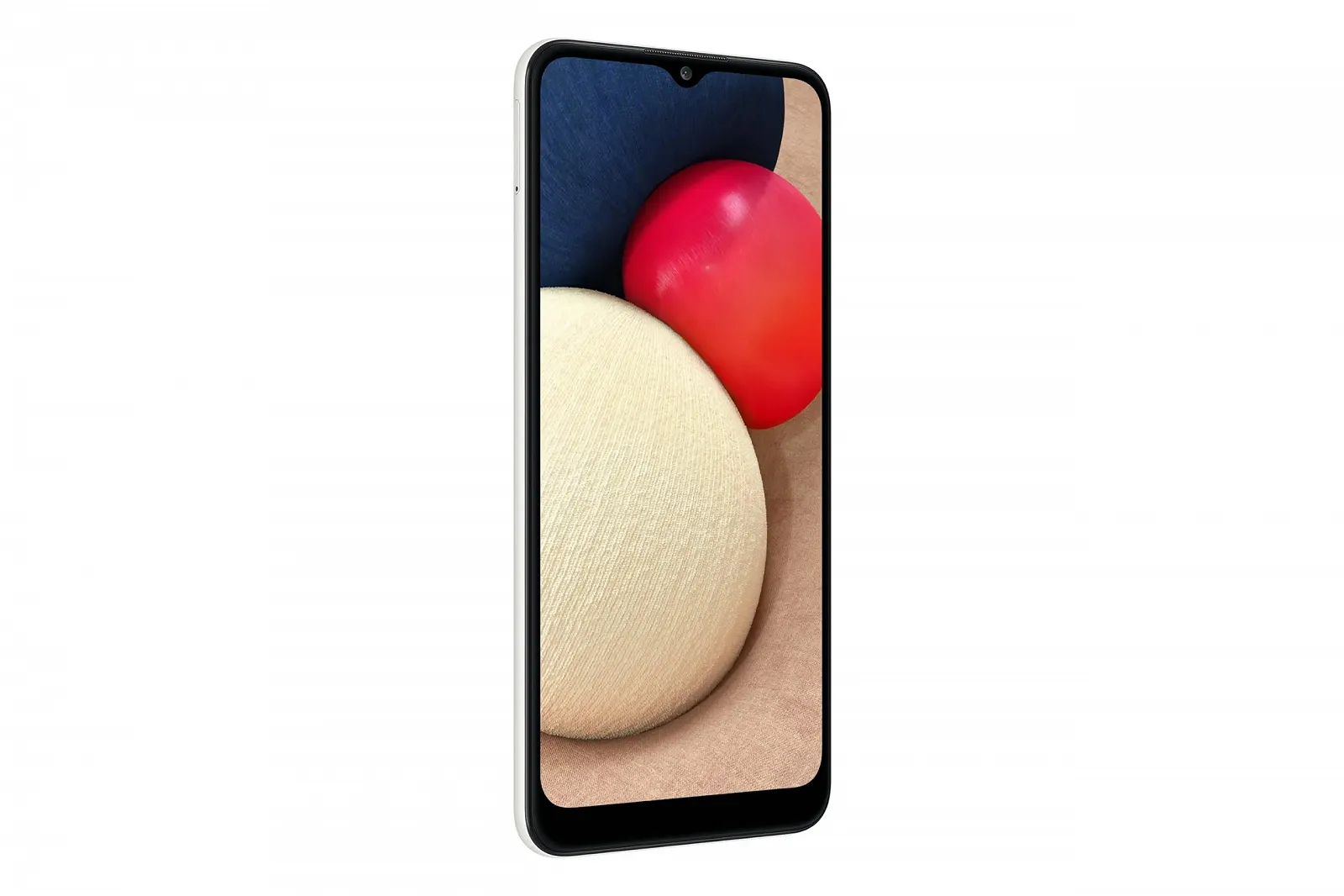Смартфон Samsung A02s 3/32ГБ Dual SIM White EU, фото №3