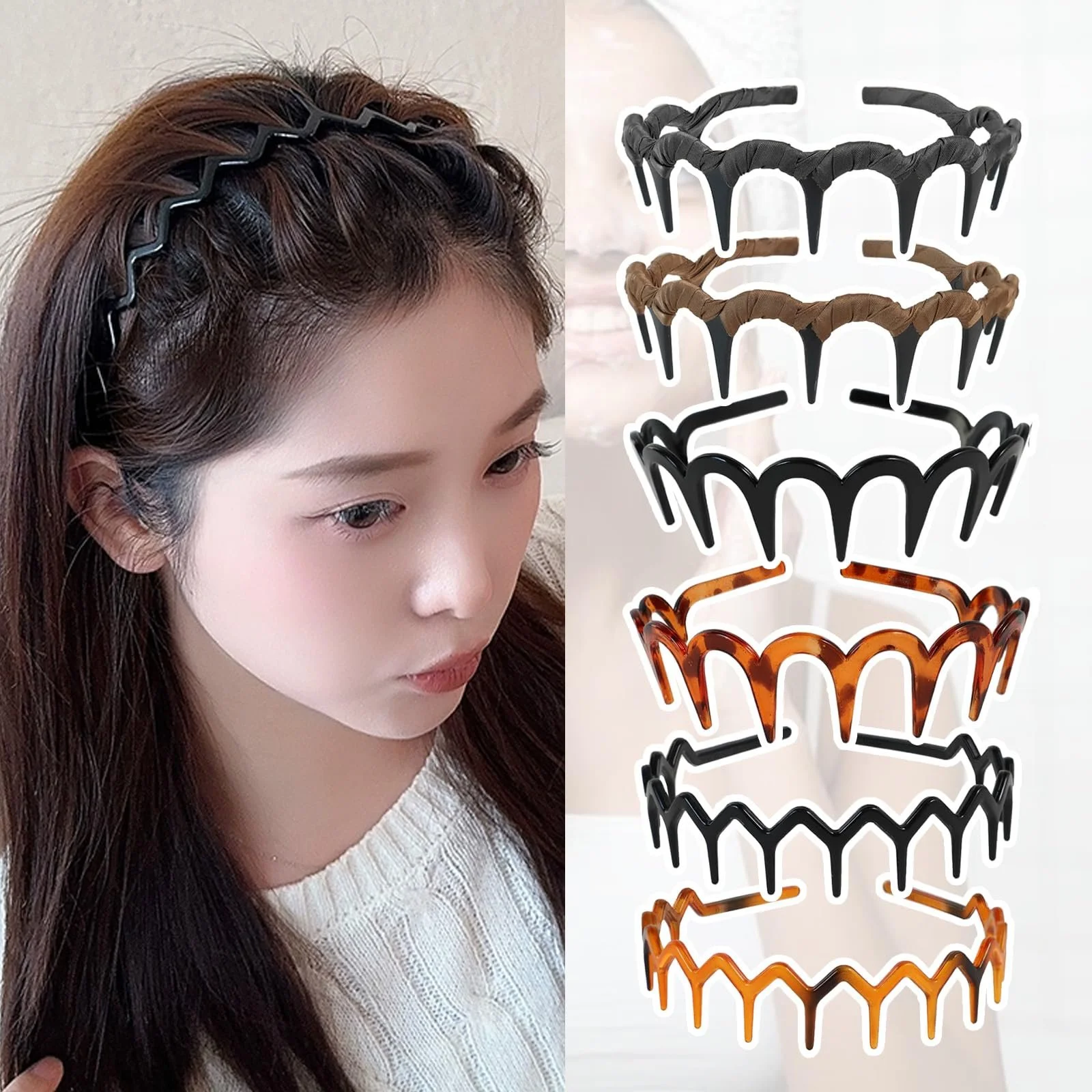 Женский обруч, фото №4