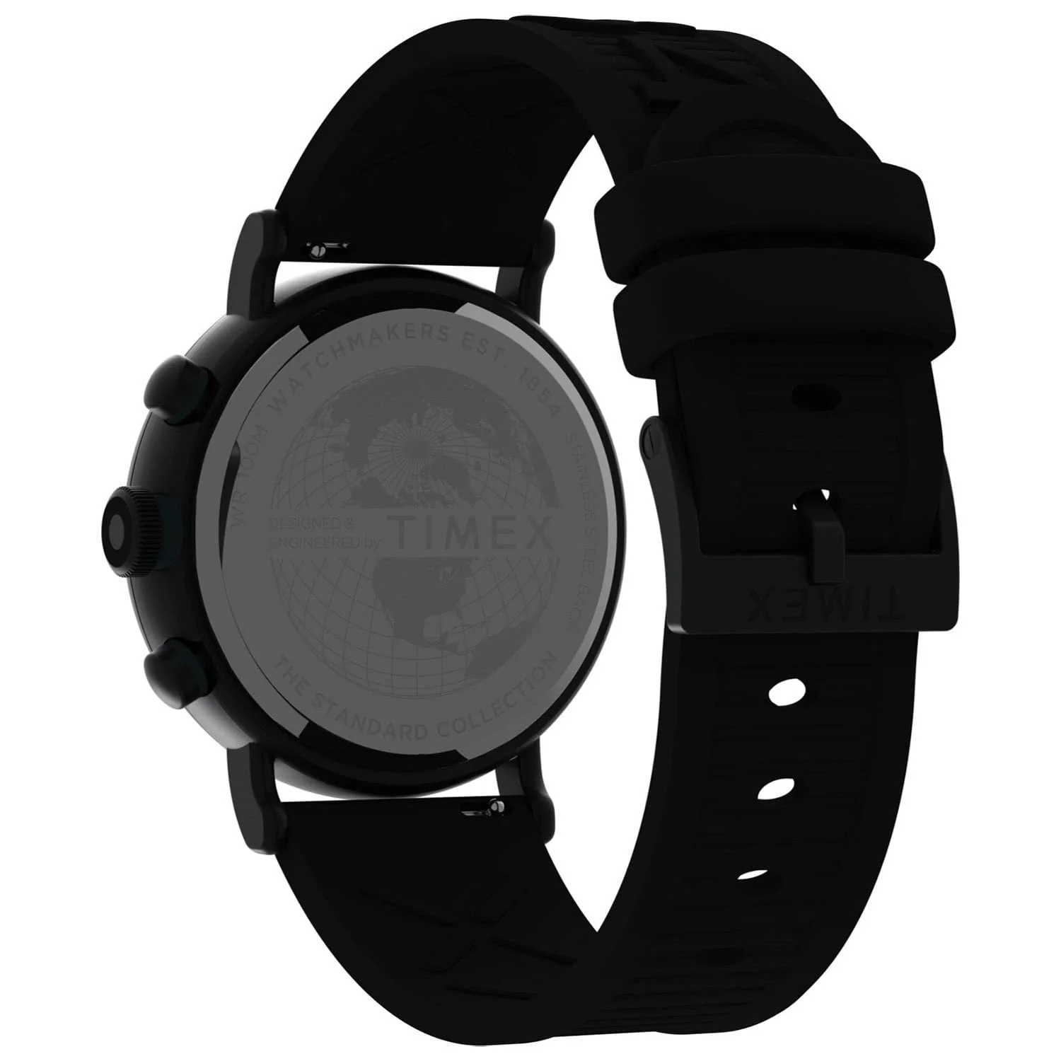 Мужские часы Хронограф Timex Waterbury, фото №2 Мужские часы Хронограф Timex Waterbury, фото №2