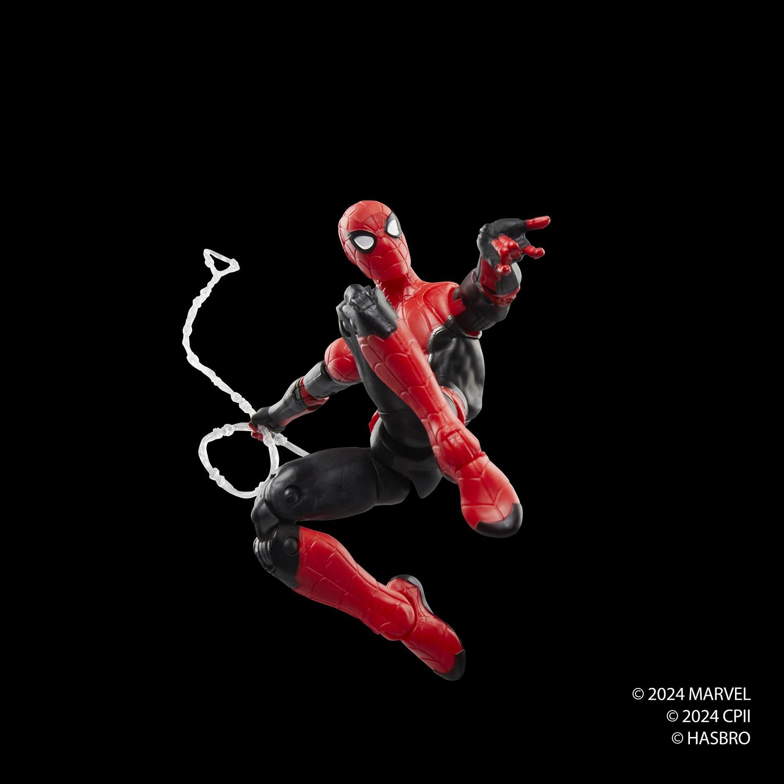 Фігурка Spider-Man (Upgrade Suit) Marvel Legends Series, фото №4
