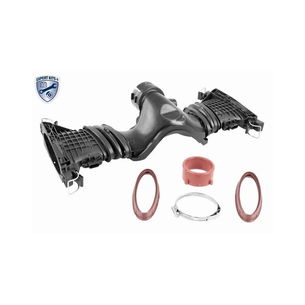 Датчик масової витрати повітря VEMO EXPERT KITS + V30-72-0765 для MERCEDES-BENZ, фото №1