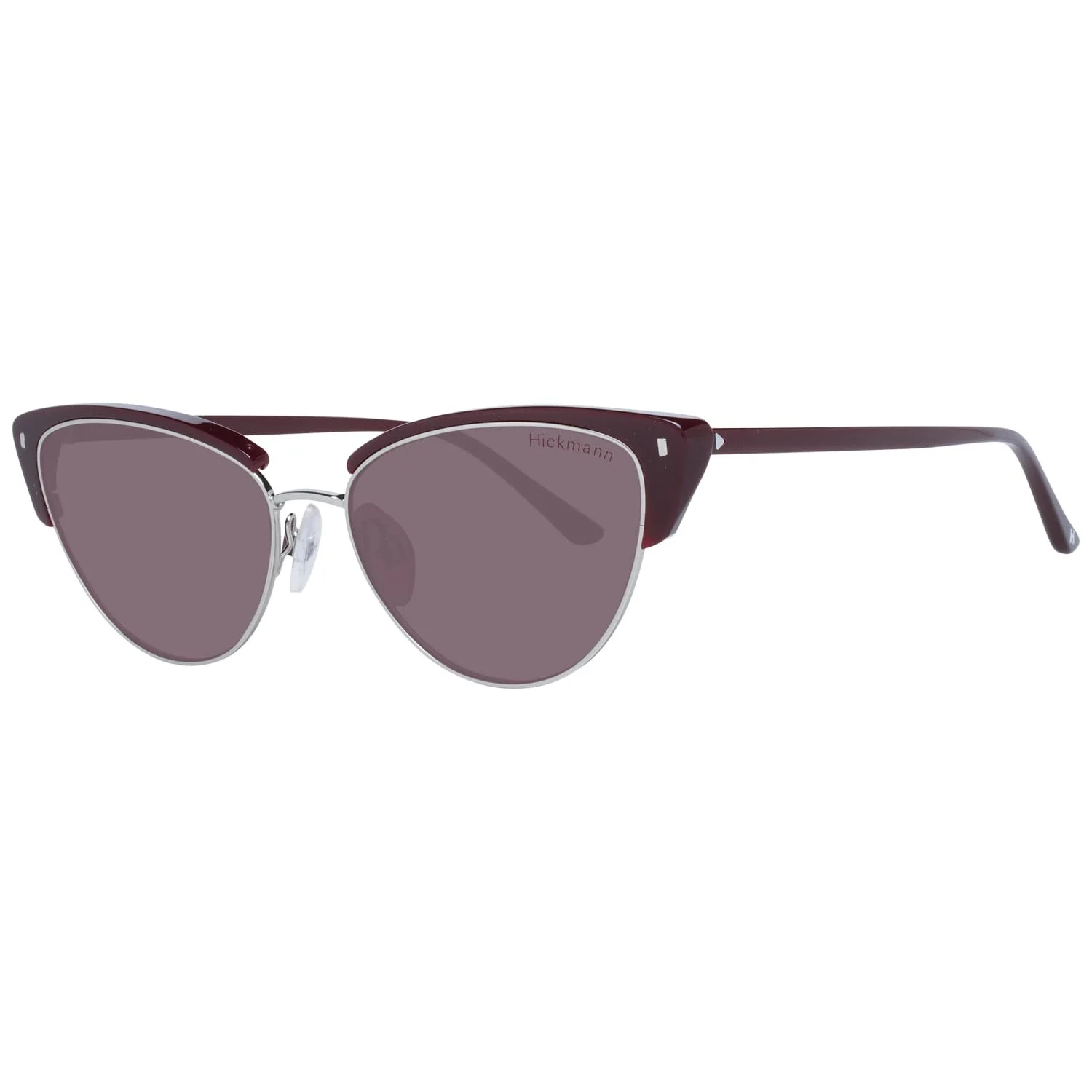 Сонцезахисні окуляри Ana Hickmann HI3113 D01 55 Фіолетовий, бордовий, фото №1