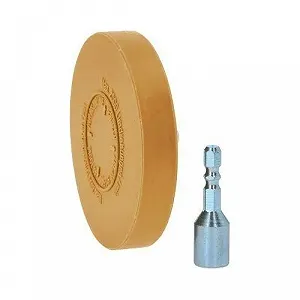 Диск ластиковый для удаления клея KS TOOLS 515.5481 synthetic.ua - Фото 1