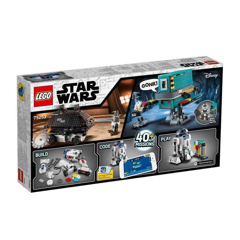 Конструктор LEGO Star Wars 75253 BOOST Droid Робот з додатком керування та програмування для дітей, фото №3