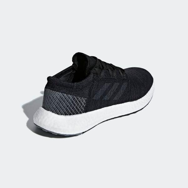 Кросівки adidas Pure Boost Go Core Black Grey Five 46 2/3, фото №4