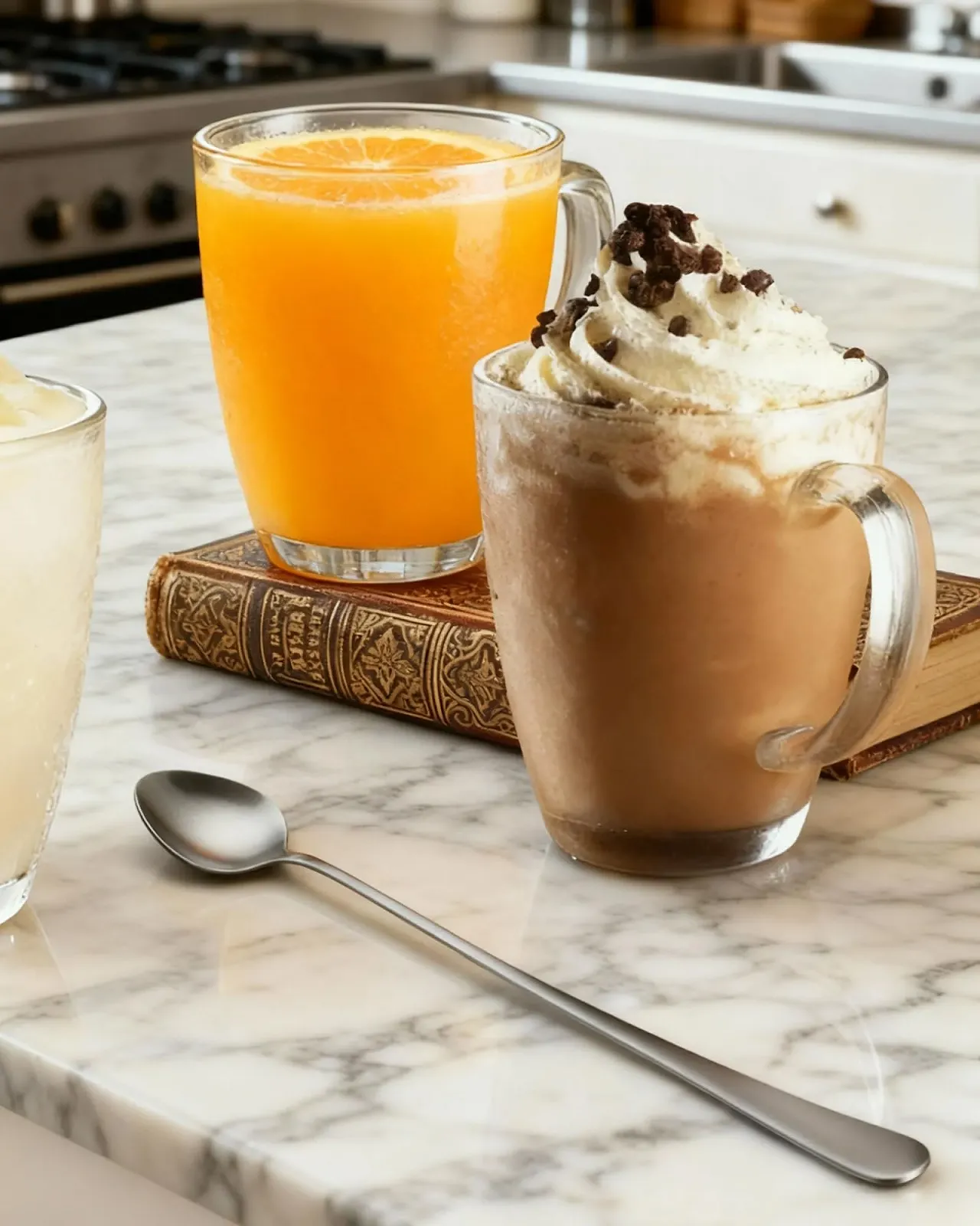 Ложка чайна Lang 12 штук, 19 см, з нержавіючої сталі, дзеркально полірована, можна мити в посудомийній машині, фото №7