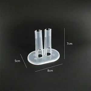 Підставка для ляльок EXCEART, 12 шт, прозора, 18-30 см synthetic.ua - Фото 1