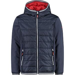 Куртка CMP Kid Jacket Fix Hood для хлопчиків - Фото 1