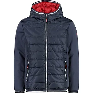 Куртка CMP Kid Jacket Fix Hood для мальчиков - Фото 1