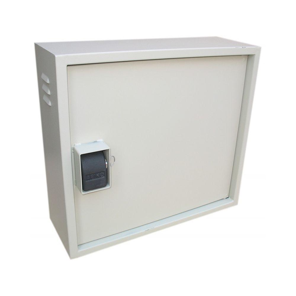 Шкаф VAGOS Super AntiLom 4U-1.5 550 х 500 250 мм с крабовым замком MS, фото №1 Шкаф VAGOS Super AntiLom 4U-1.5 550 х 500 250 мм с крабовым замком MS, фото №1