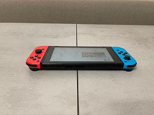 Портативная игровая приставка Nintendo Switch HAC-001-01 Neon Blue-Red synthetic.ua - Фото 1