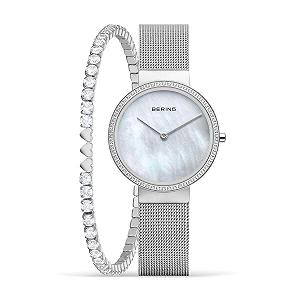 Купить Женские часы Bering Classic Collection 14531-004-GWP190 - Фото 1 Женские часы Bering Classic Collection 14531-004-GWP190 - Фото 1