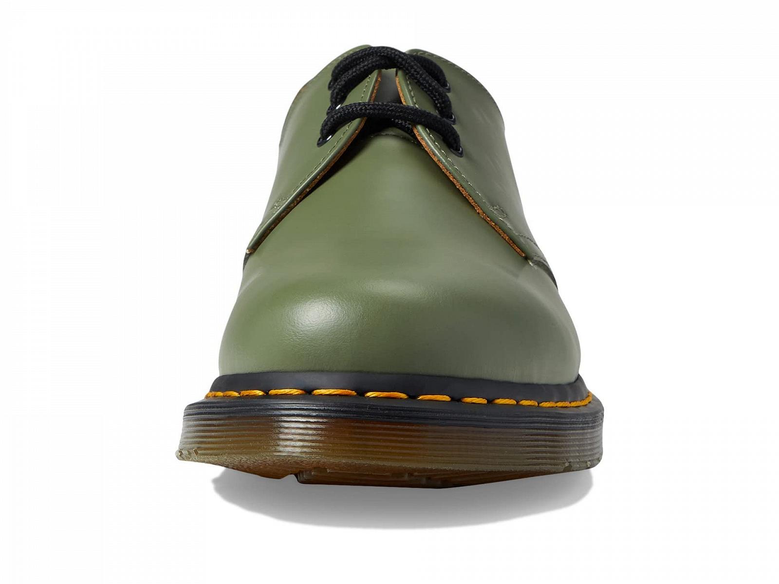 Туфли Dr Martens 1461 Smooth Черный, фото №6