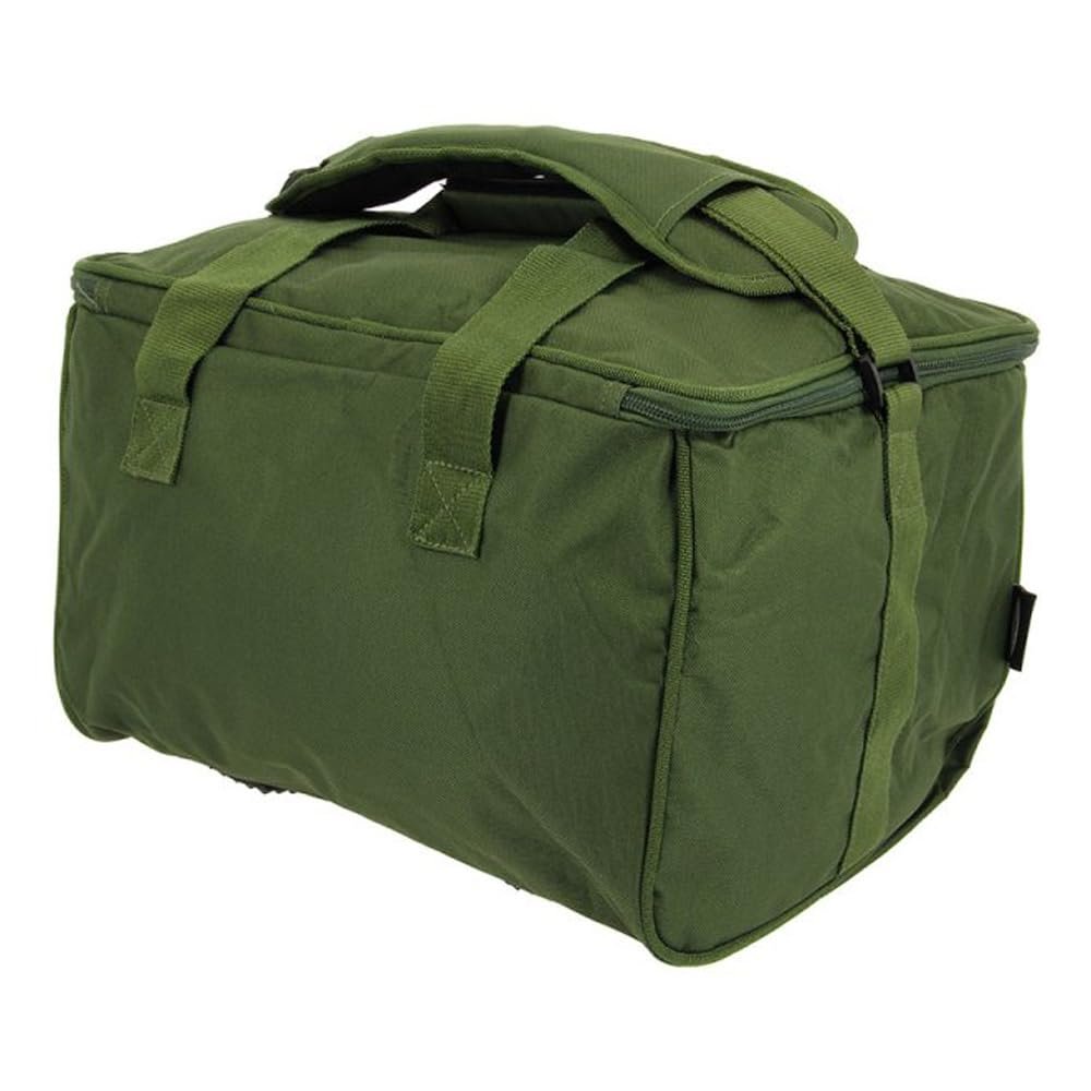 Сумка рыболовная G8DS 40 x 30 x 26 см Зеленая 600D Nylon, фото №4 Сумка рыболовная G8DS 40 x 30 x 26 см Зеленая 600D Nylon, фото №4