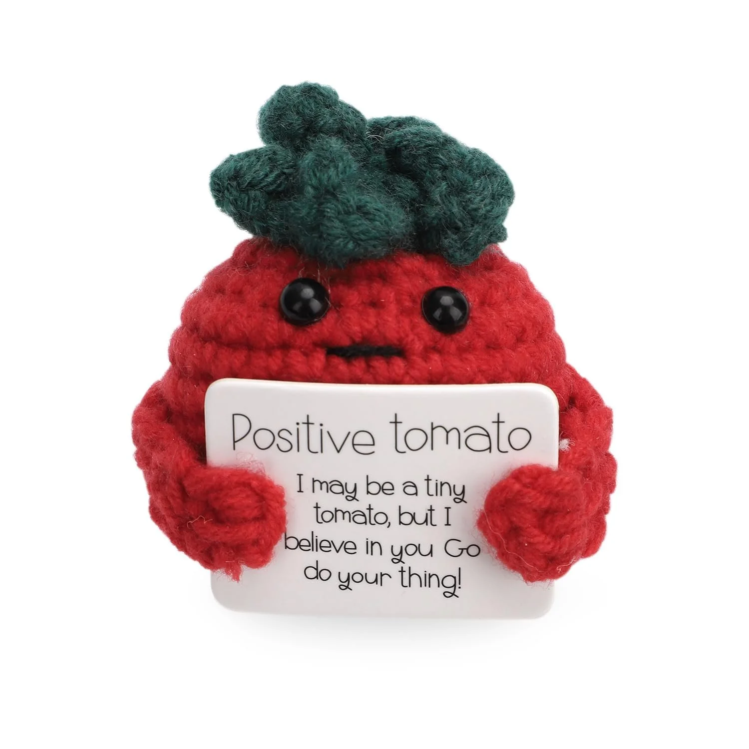 Декоративная кукла NQEUEPN Funny Positive Tomato красная, фото №1 Декоративная кукла NQEUEPN Funny Positive Tomato красная, фото №1