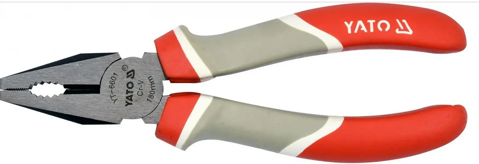 Плоскогубці Yato yt-1941, 7 ", фото №1