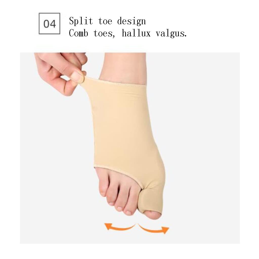 Коректор великого пальця стопи CAZARU для перекриваючих пальців, фото №3 Коректор великого пальця стопи CAZARU для перекриваючих пальців, фото №3