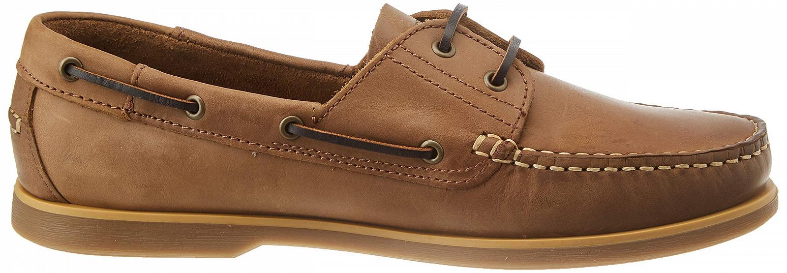 Чоловічі туфлі Lumberjack Navigator Boat, фото №6