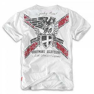 Dobermans Aggressive Футболка Nord Division TS45WT XXL synthetic.ua - Фото 1
