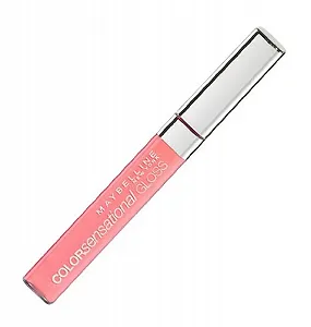 Блеск для губ Maybelline Color Sensational 415 Coral Blush Кремовый блеск - Фото 1