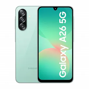 Купити Смартфон Samsung Galaxy A26 5G 8GB RAM 256GB ROM Awesome Mint - Фото 1 Смартфон Samsung Galaxy A26 5G 8GB RAM 256GB ROM Awesome Mint - Фото 1