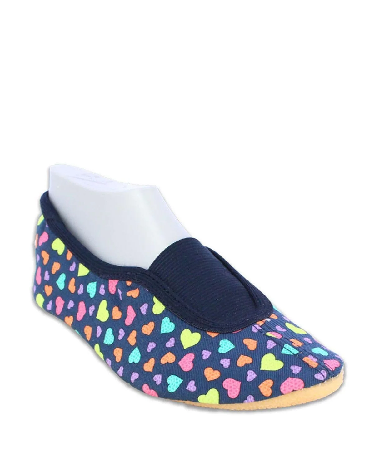 Гимнастическая Кроссовки Beck Hearts для девочек, фото №2