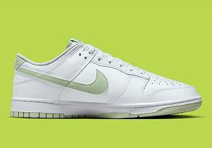 Кросівки Nike Dunk Low Retro 42.5 synthetic.ua - Фото 1