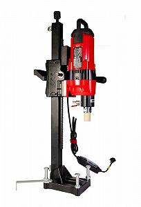 Дриль алмазного буріння MPT PROFI 260 мм 4000 Вт 750 об/хв MDCD2605 synthetic.ua - Фото 1