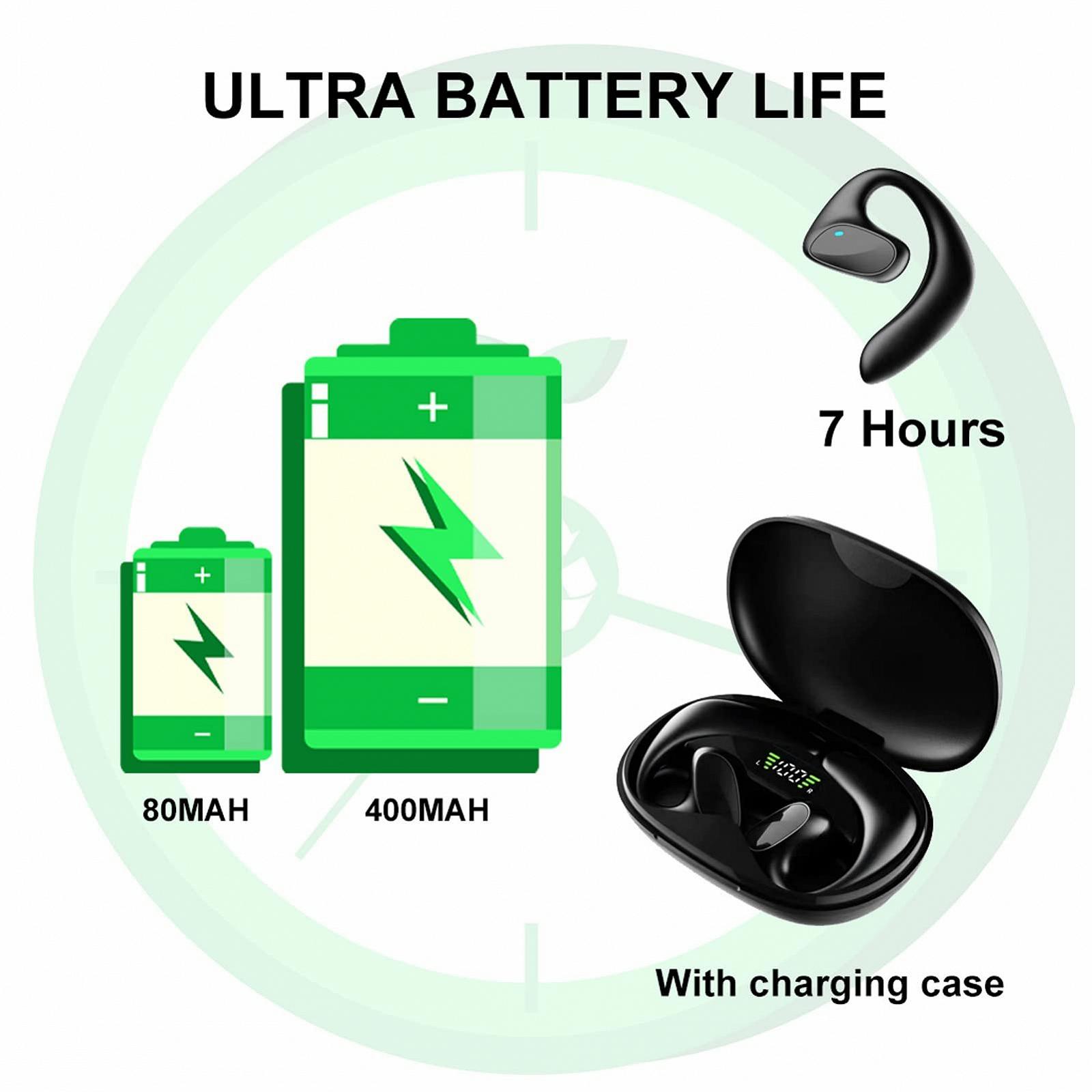 Наушники-переводчики M8, 144 языка, умные, фото №7