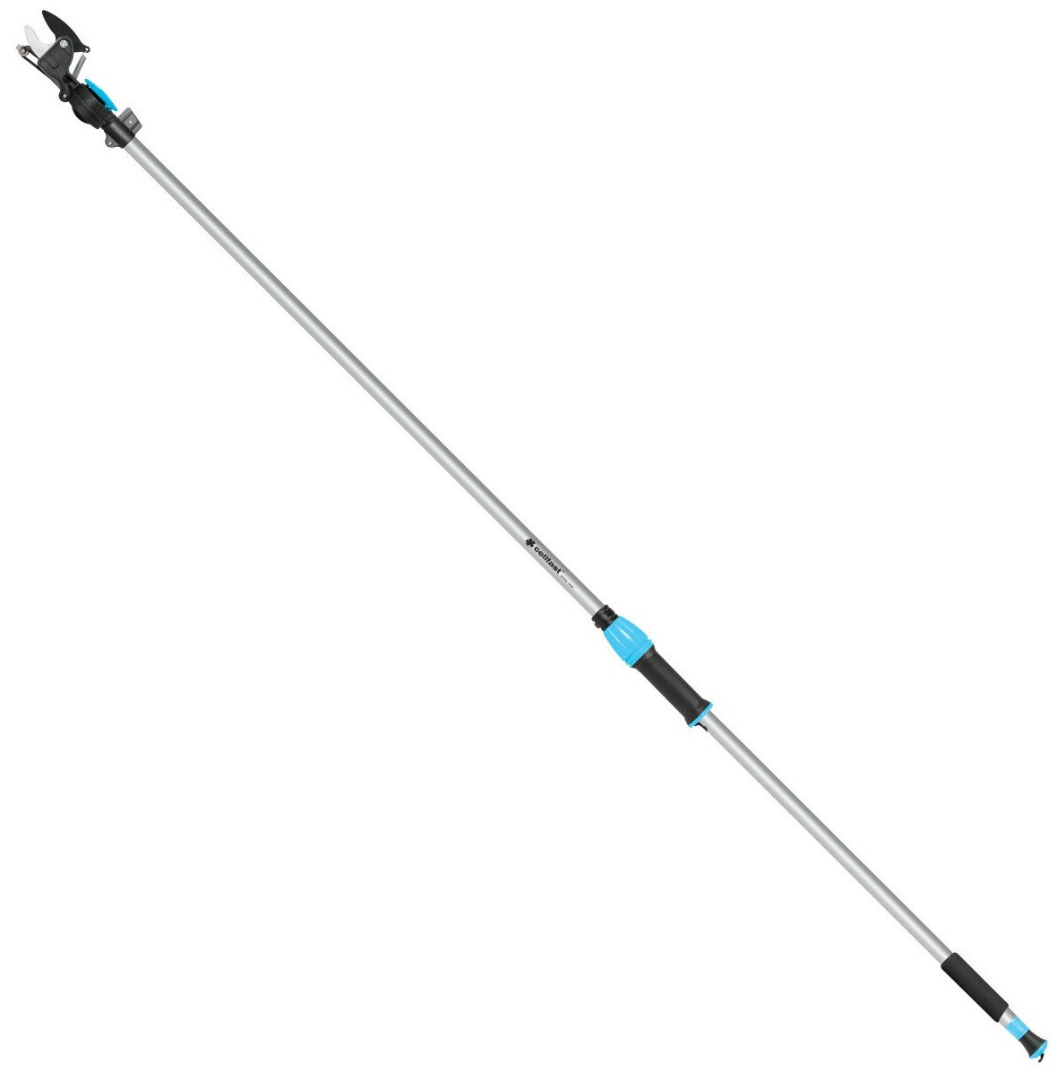 Cellfast Сучкоріз висотний IDEAL телескопічний площинний 200см 1.2 кг, фото №1 Cellfast Сучкоріз висотний IDEAL телескопічний площинний 200см 1.2 кг, фото №1