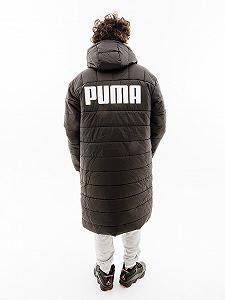 Куртка Puma ESS+ Padded Coat XL synthetic.ua - Фото 1