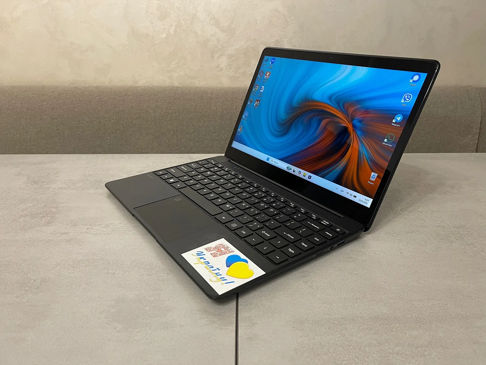 Ноутбук Gateway GWTN141-10BK, 14" FHD IPS, i5-1135G7, 16GB, 256GB SSD, фото №2