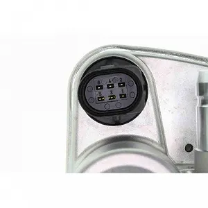 Дроссельная заслонка VEMO V10-81-0030 для AUDI SEAT VW synthetic.ua - Фото 1