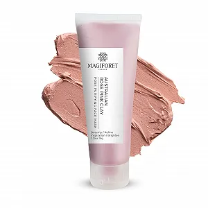 Маска для обличчя з рожевою глиною MagiForet Австралійська рожева глина для проблемної шкіри - Фото 1