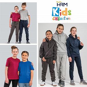 Детский худи HRM 2006, унисекс (1 шт.) synthetic.ua - Фото 1