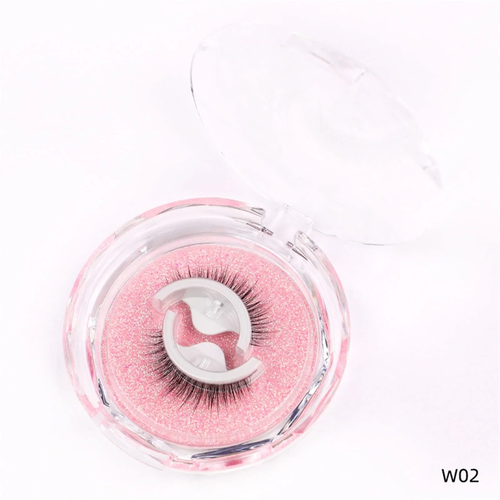 Накладні вії самоклеючі Багаторазові без клею та підводки D, один розмір, фото №5 Накладні вії самоклеючі Багаторазові без клею та підводки D, один розмір, фото №5