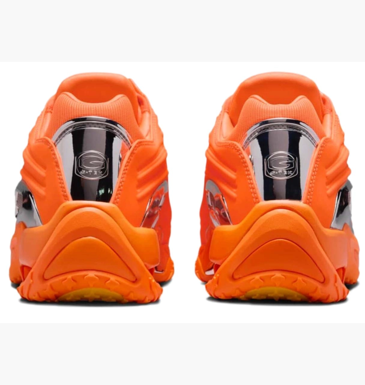 Кроссовки Nike NOCTA Hot Step 2 Total Orange, 44.5, фото №4