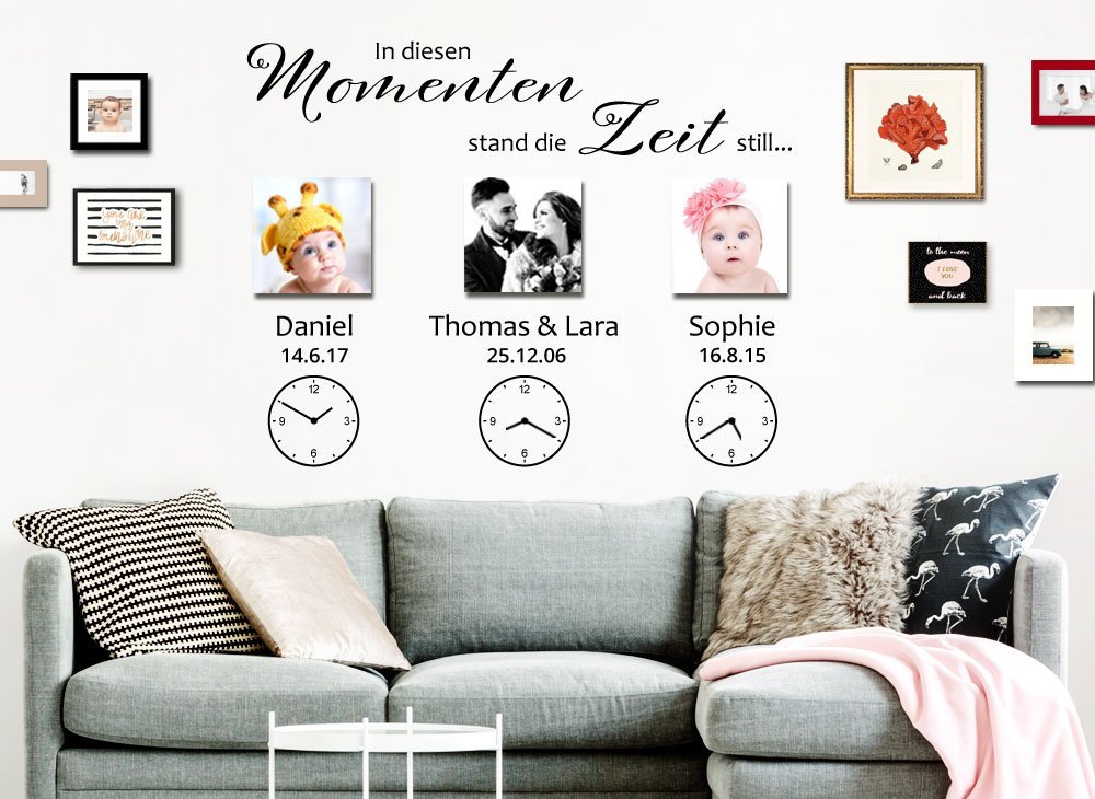 Наклейка на стіну Grandora W5430 120 x 85 см Мідний, фото №3 Наклейка на стіну Grandora W5430 120 x 85 см Мідний, фото №3